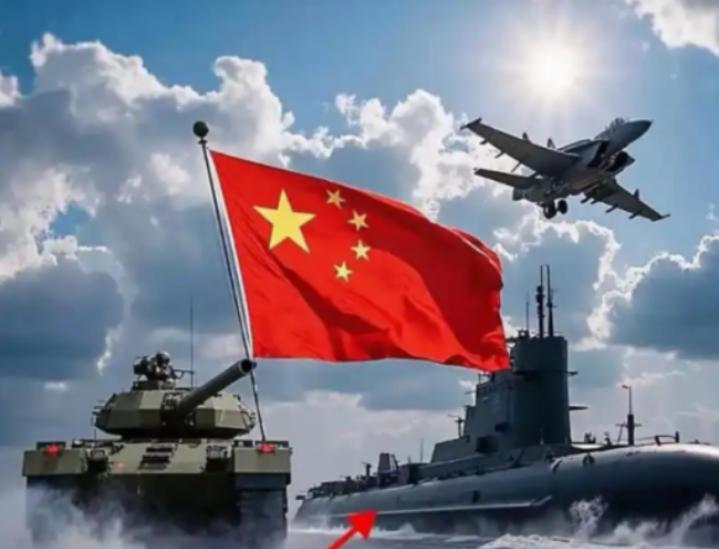 中国总是退，总是忍让；最让人头疼的是，中国从来没有灭亡日本的军事计划与准备
  