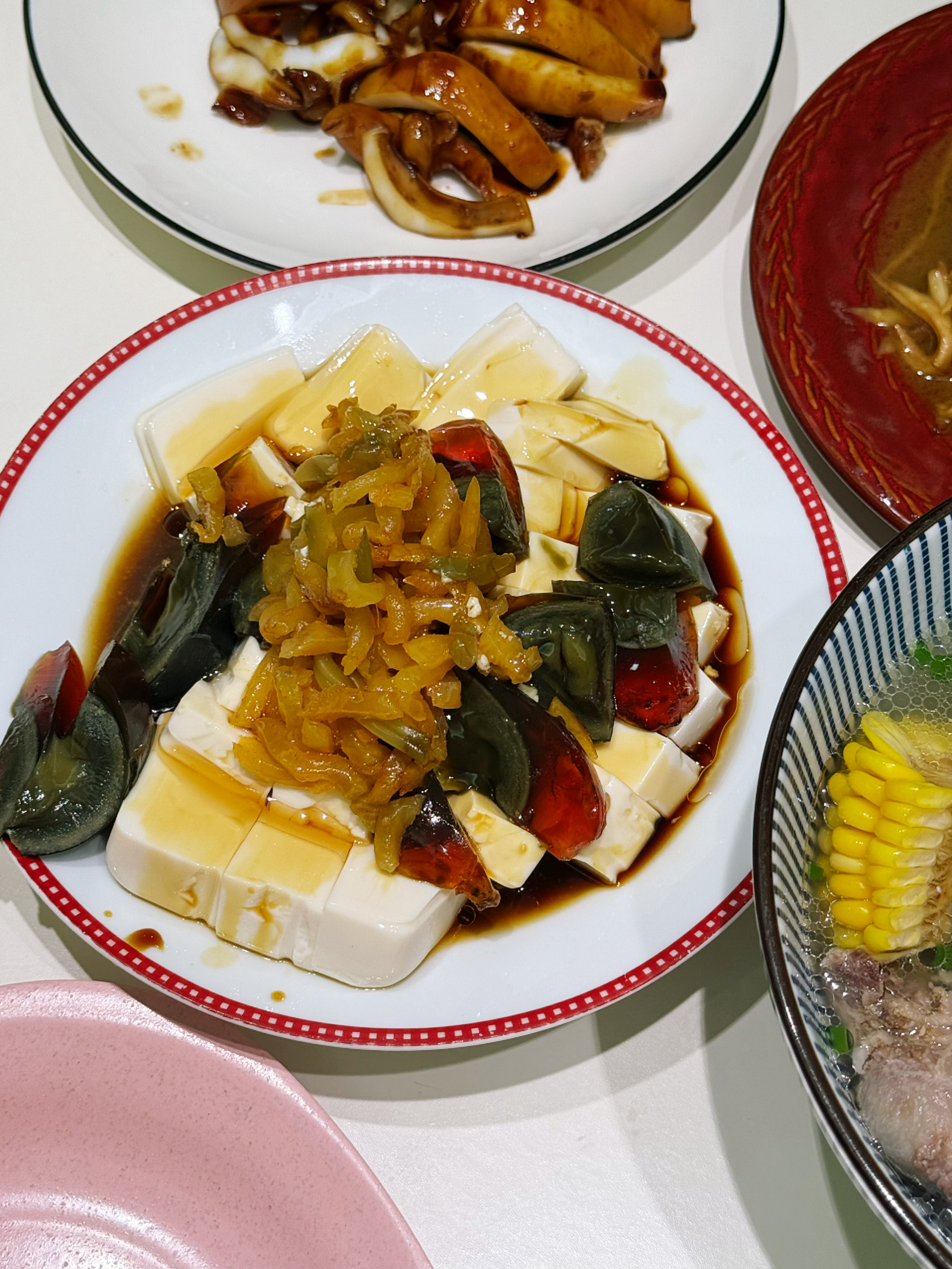 璐璐今天吃啥 开饭，肉沫茄子已经成了家里来客人的标配 