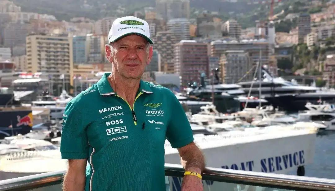 0.2秒能赢0.3秒！
 
纽维把三十年前的草图又翻出来。
 
FIA 2026