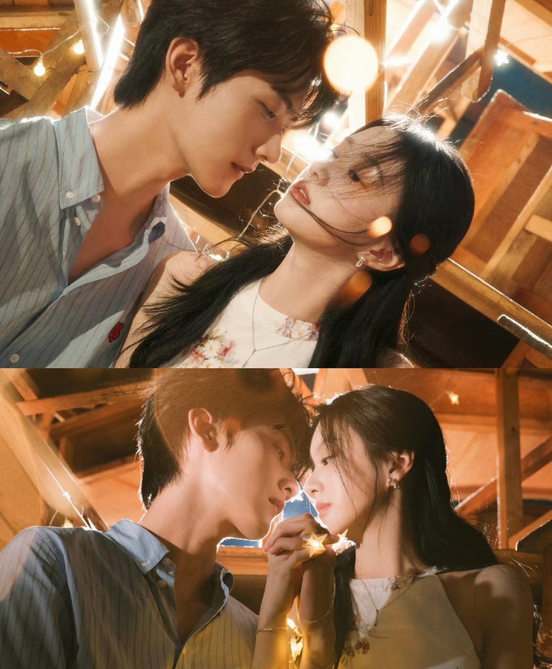 炽夏定档0616由包上恩周柯宇主演的《炽夏》定档0616了！光看预告就很精彩，已
