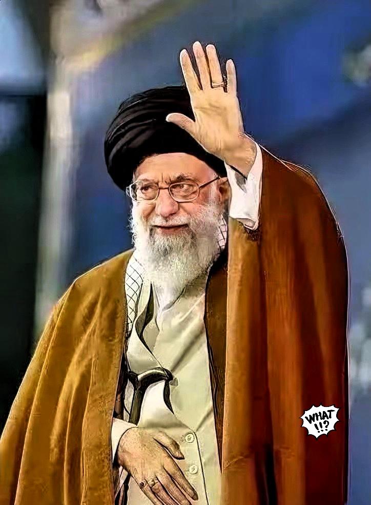 打的一拳开，免得百拳来
伊朗革命卫队今天明确宣布：
3月1日凌晨，伊朗伊斯兰革命