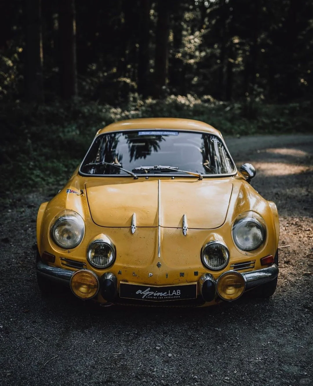 Alpine 110