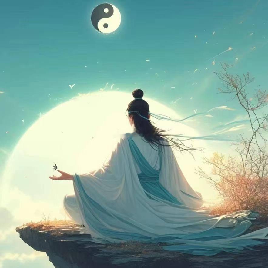 缘主反馈：有幸遇到贫道指引，诸般忧闷从此消失。 ​​​