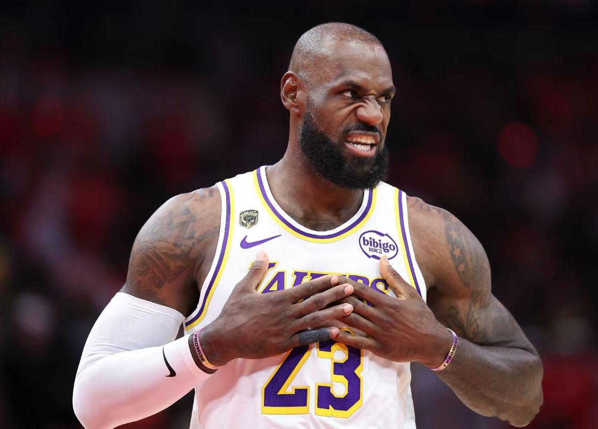 詹姆斯下家NBA休赛期流言 整整23天！詹姆斯自由市场悬案何时揭晓？41岁老詹自