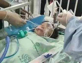 四川被狗咬女童反转了，众筹200万遭1000多人退款“滚，别装了！”孩子出事是1