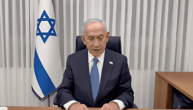 内塔尼亚胡回应美国伊朗和谈：特朗普先谈着，我继续打！以色列总理内塔尼亚胡在今天美