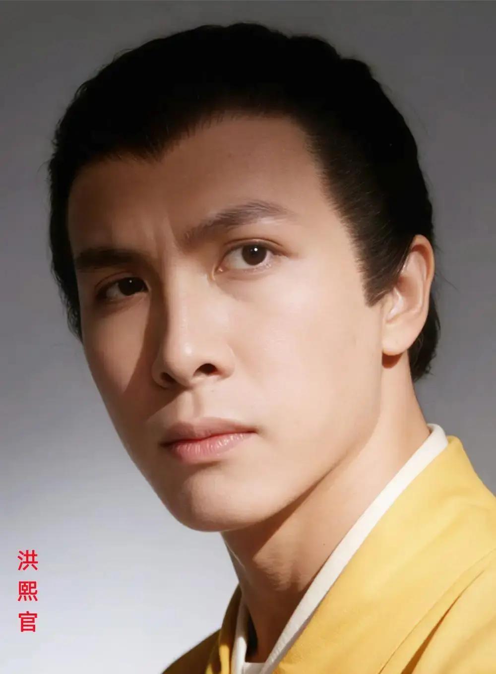 甄子丹29年前的《洪熙官》突然翻红，B站弹幕刷屏。

96年亚视20集武侠剧，豆