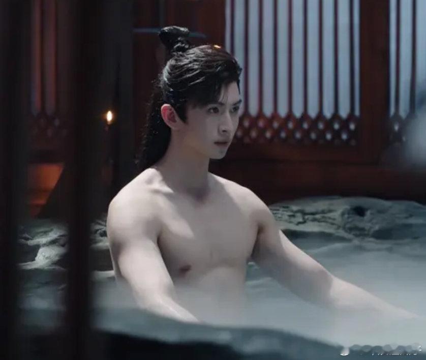 弘业泡澡这集，纯美图欣赏 ​​​