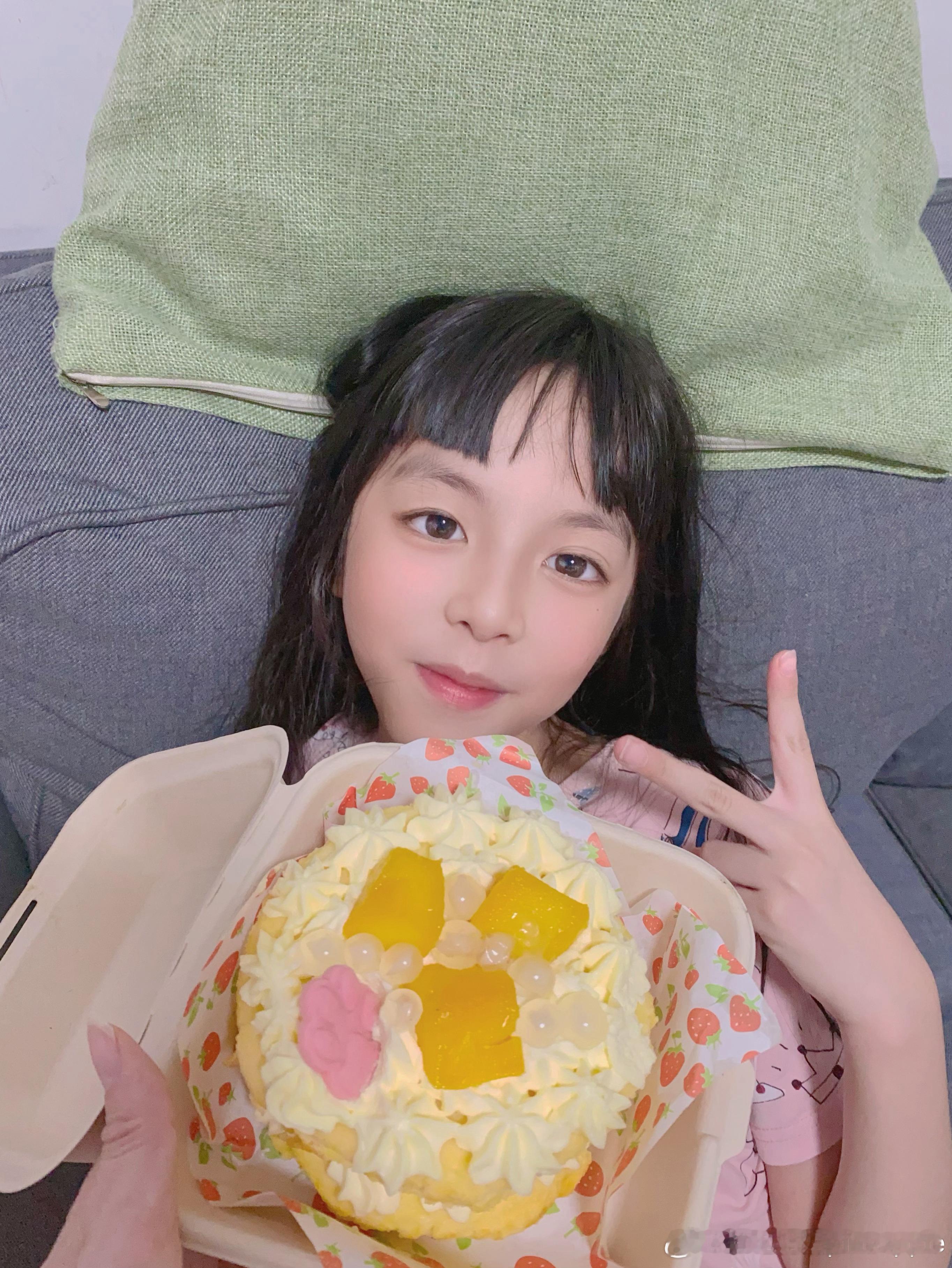 🍰👧#带娃日常# ​​​