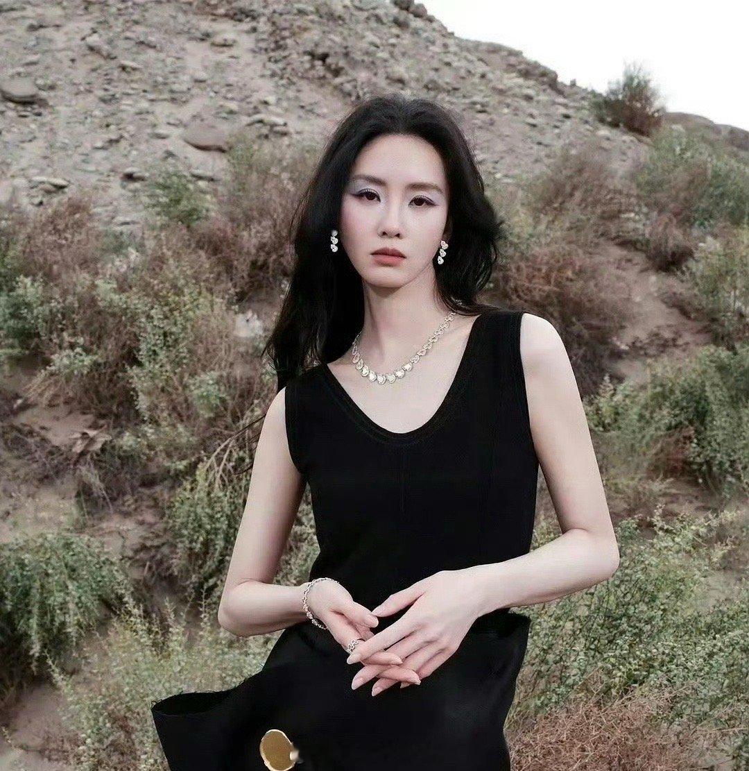 陈都灵、刘诗诗，这到底是哪个啊[疑问] ​​​