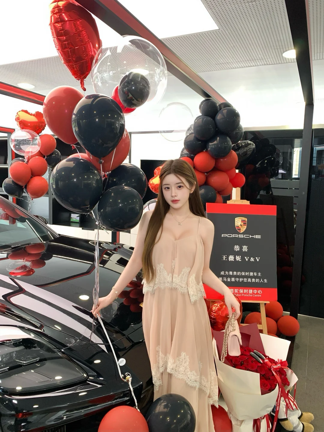 新车落地 顺顺利利🖤❤️