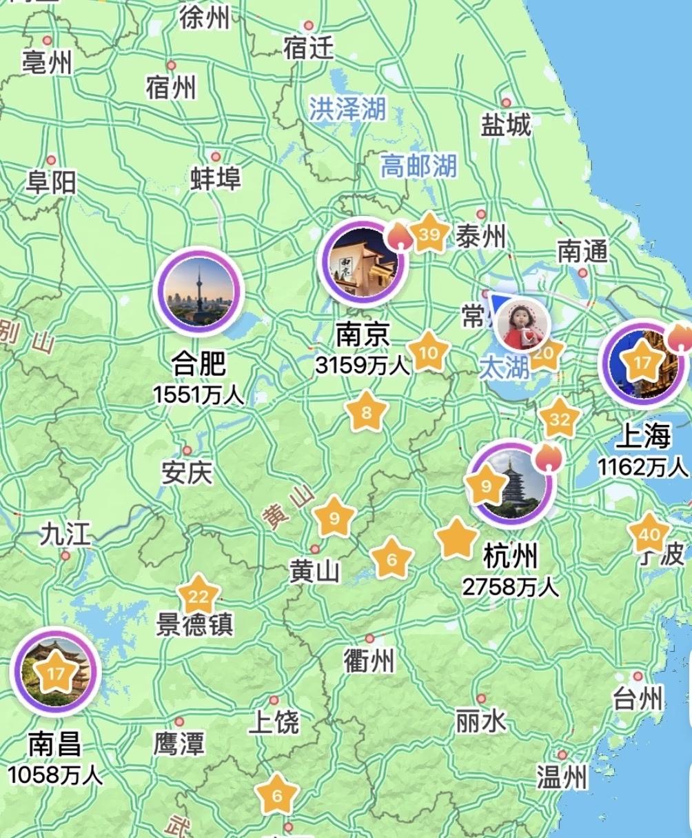 五一客流 广州第一4776w人！！！
你们去了哪个城市！
五一 五一假期 人人人