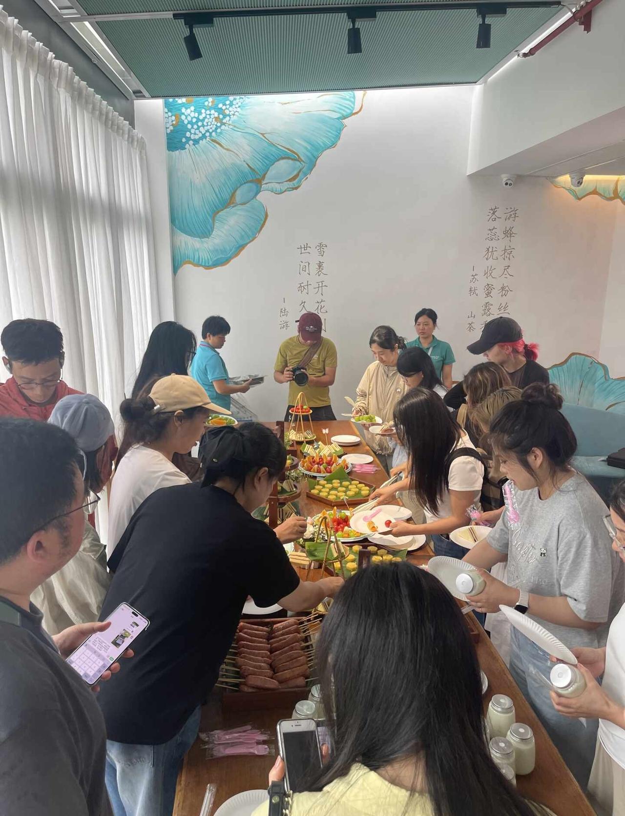 🍵七溪地丰盛下午茶丨偷得浮生半日闲
🥳🍰 周末别再宅家啦！这次我们赴一场芳
