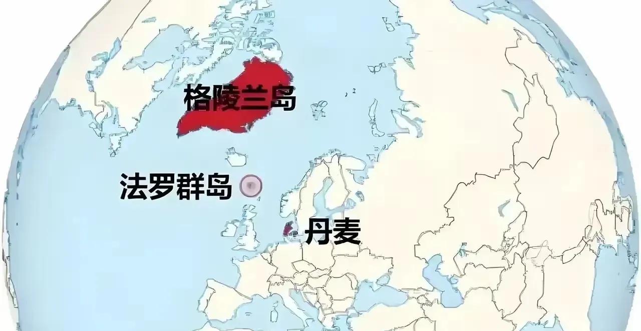 美国盯上格陵兰岛，将跃居世界面积第二大国？九百多万加二百多万，这疆土扩展够狠啊！