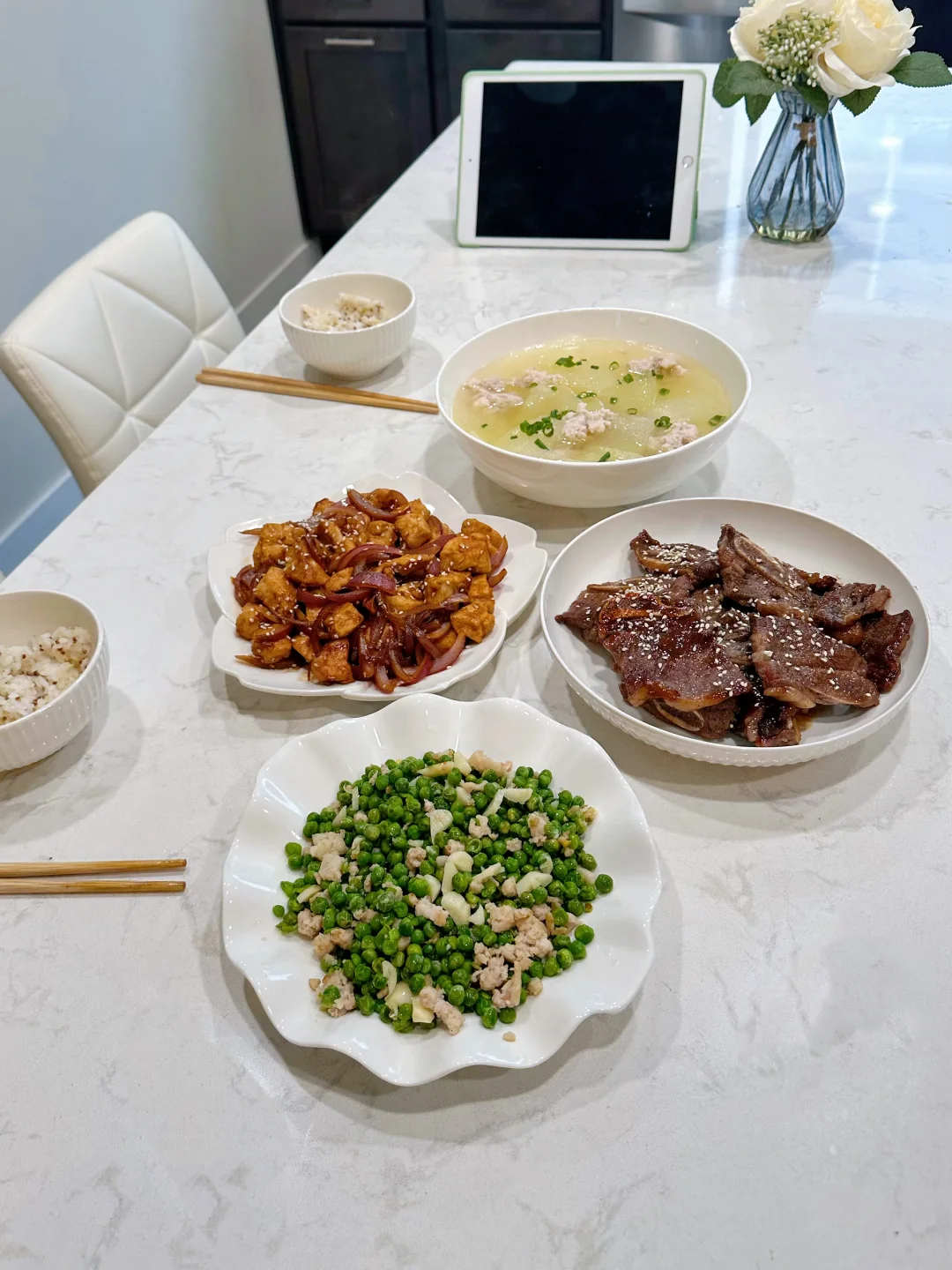 北美抗通胀第211天｜记录一些家常菜～～～🥢