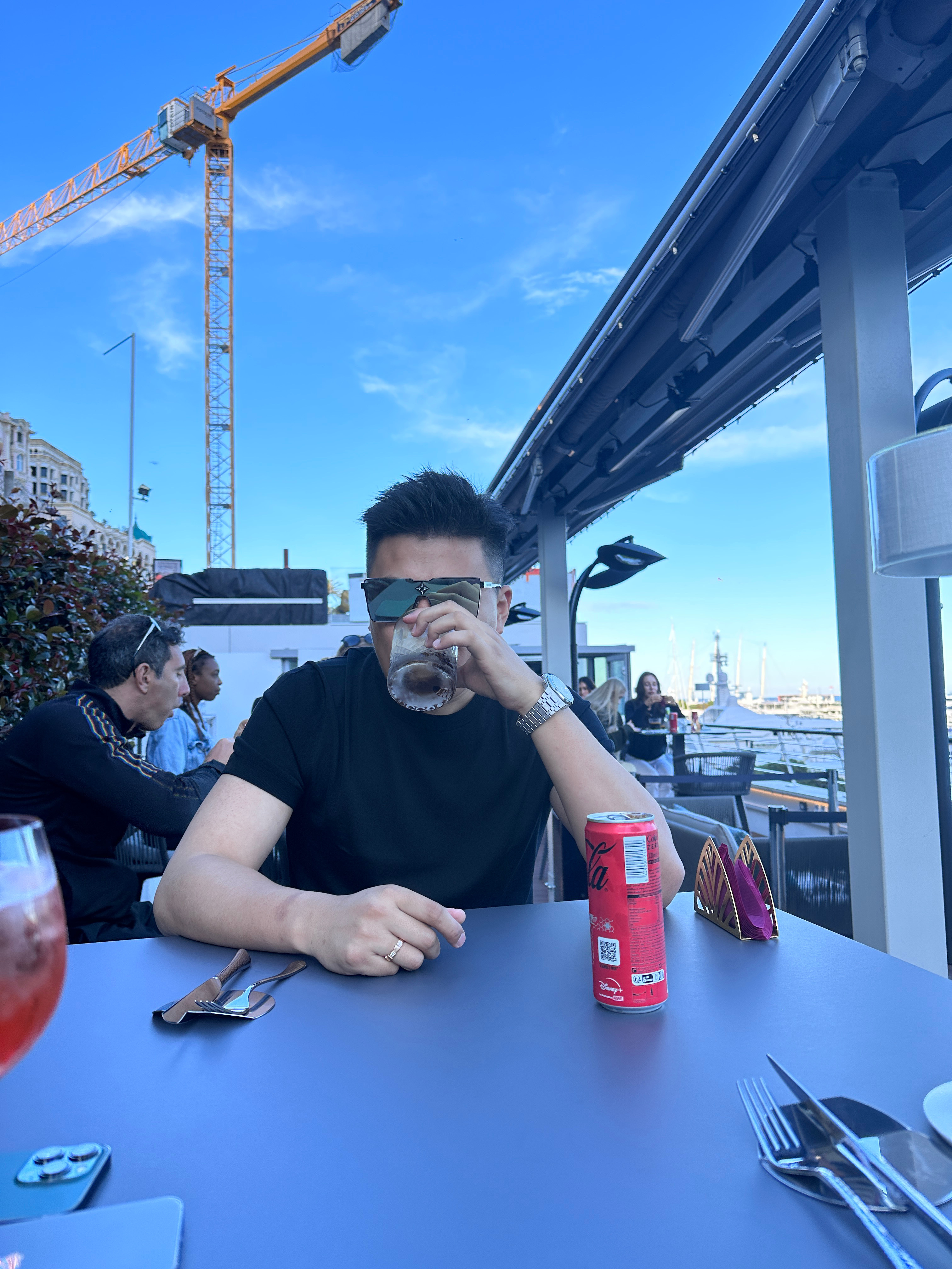day 1 摩纳哥  ​​​