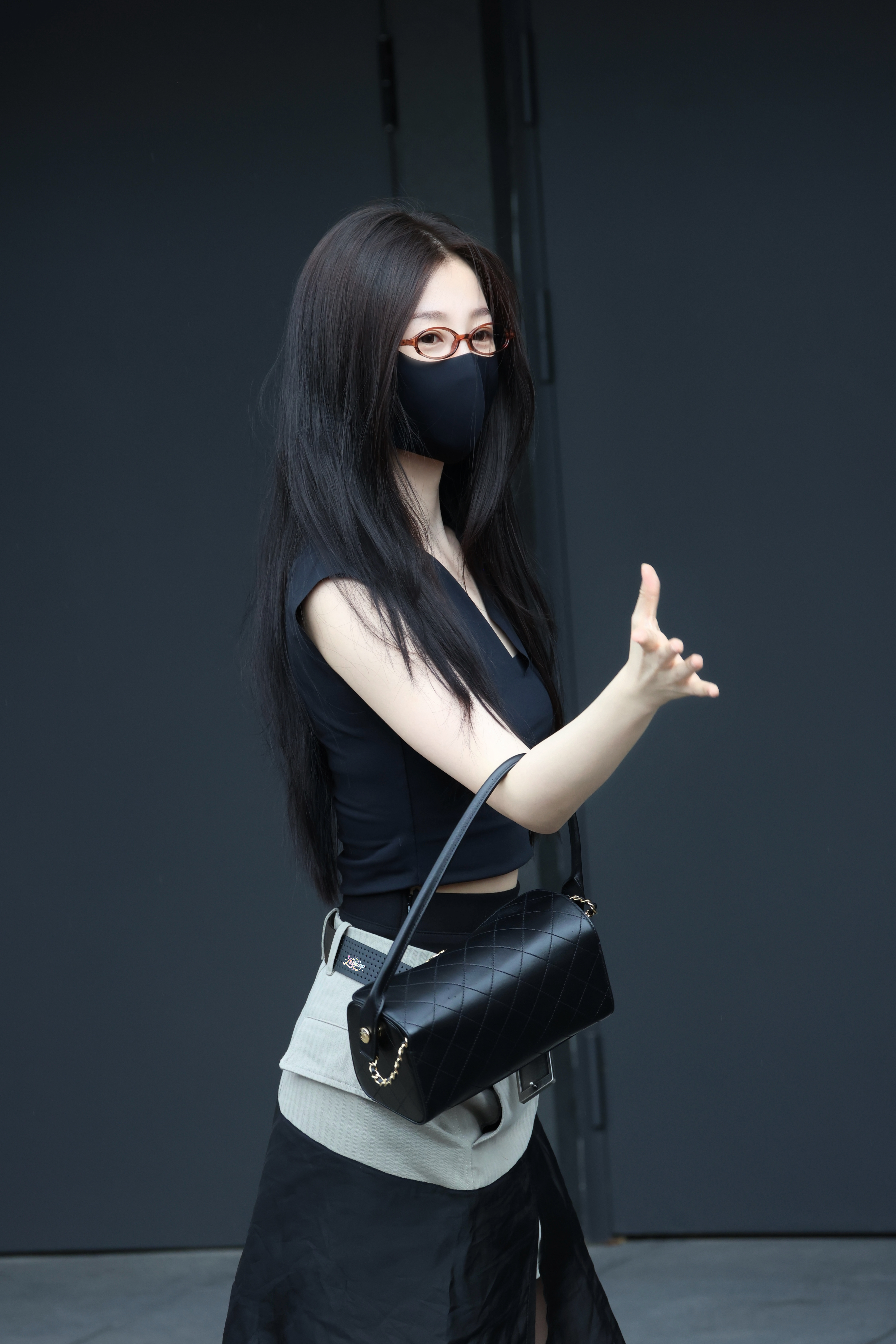 虞书欣虞书欣线下巡回快闪Esther💄今日星拍放送