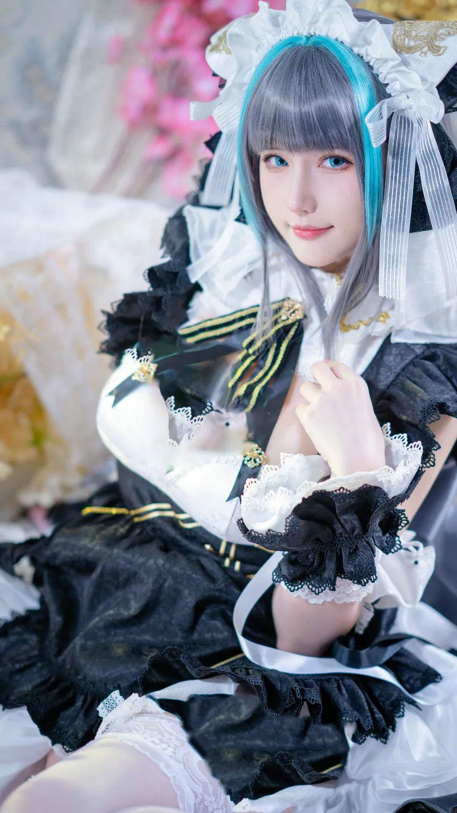 柴郡才是傲娇的存在！
coser：花兮_honoka
