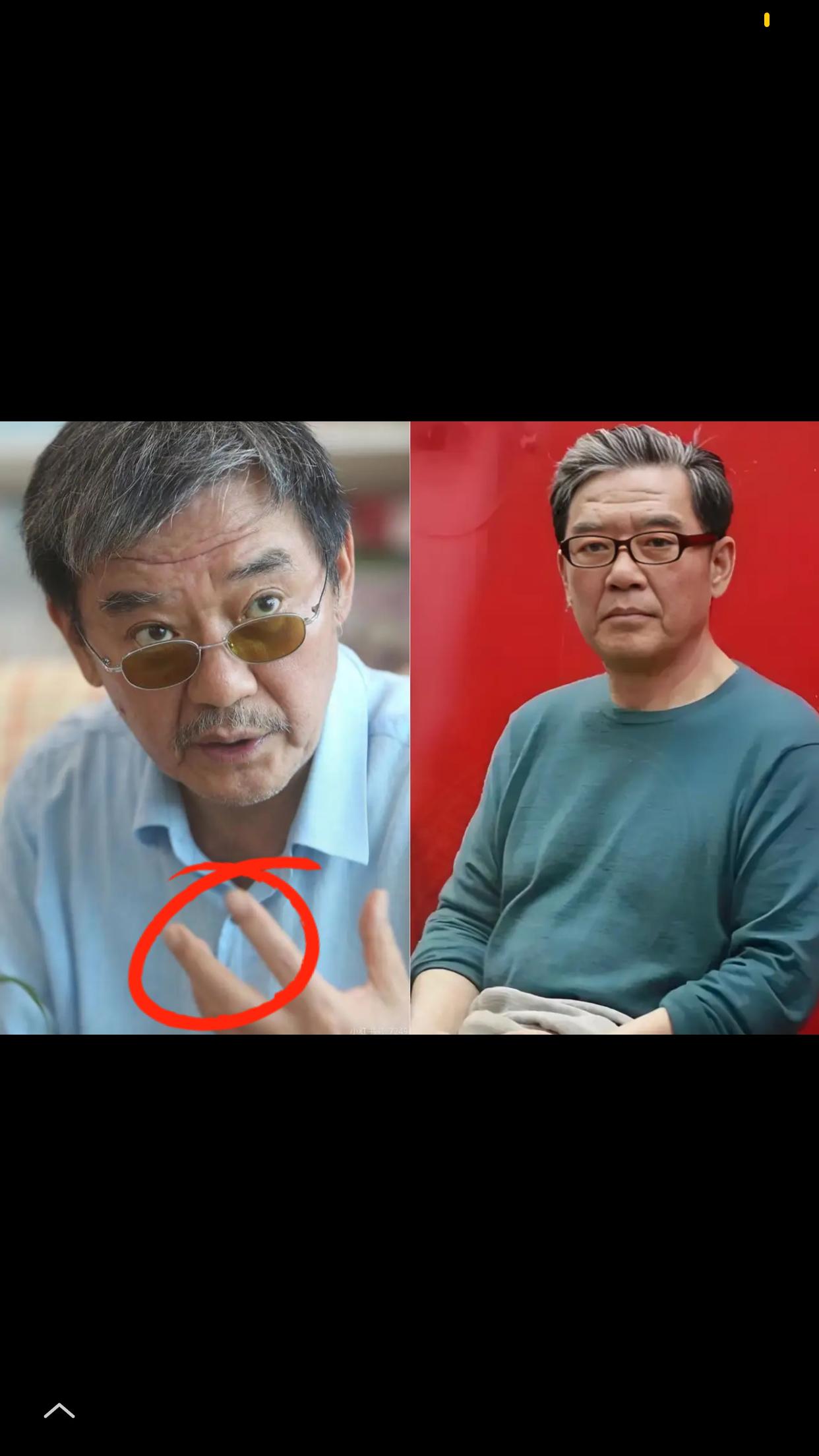李立群这事儿现在不光湾湾那边知道
整个娱乐圈都在聊
说起来还挺让人感慨的！

谁