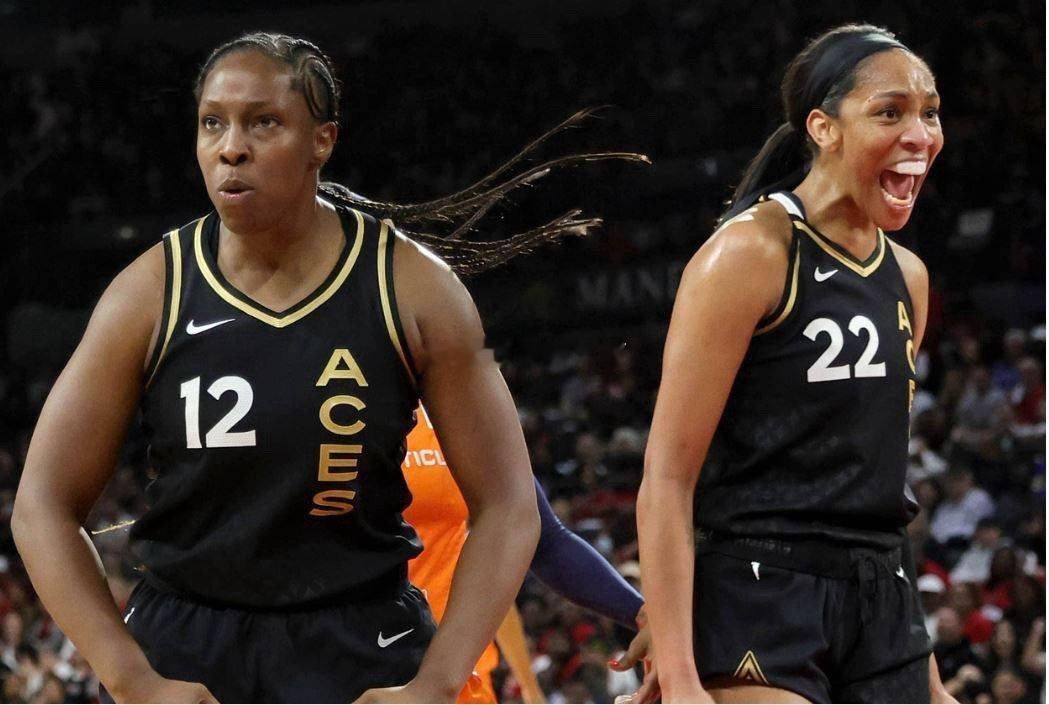 8月22日上午，WNBA常规赛继续进行，王牌坐镇主场迎战山猫。王牌上一次比赛击败