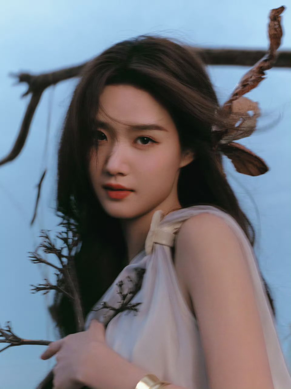 卢昱晓完全是台偶女主卢昱晓～～卢昱晓卢昱晓