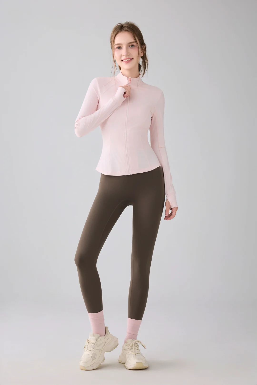 olly今天是粉色小可爱