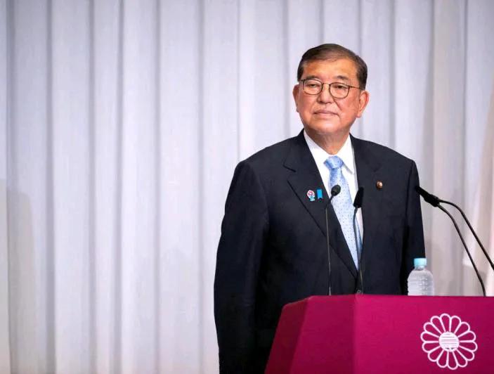 快讯，日本《每日新闻》7月23日报道，日本首相石破茂已决定辞职。