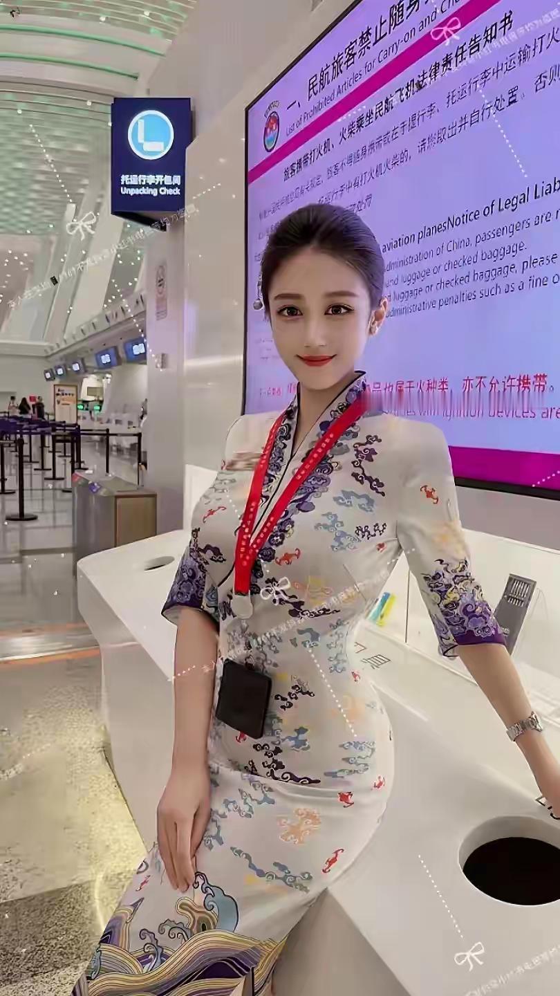 10大空姐制服推荐