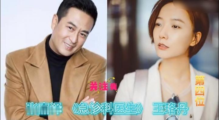 张嘉译和王珞丹、白百何、陈小艺合作，你最喜欢哪一组对手戏？几位女演员风格迥异，和