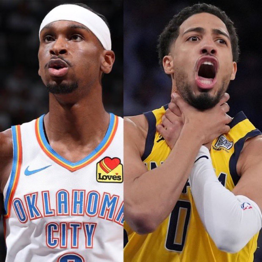 NBA总决赛步行者失误步行者vs雷霆 步行者第一节就9次失误，亚历山大单节12分
