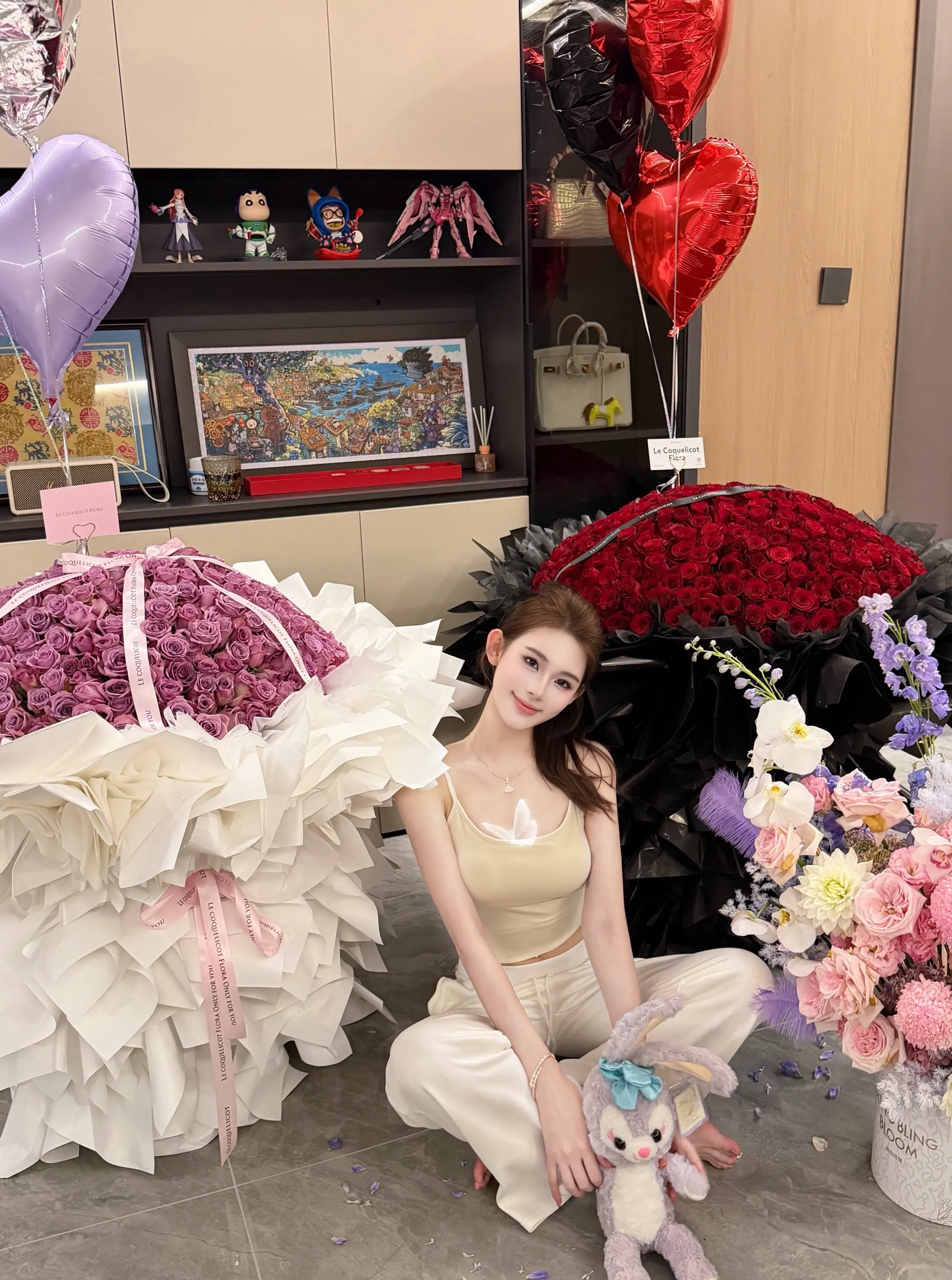 2025很棒很勇敢，2026也要更争气哦 爱你老己～