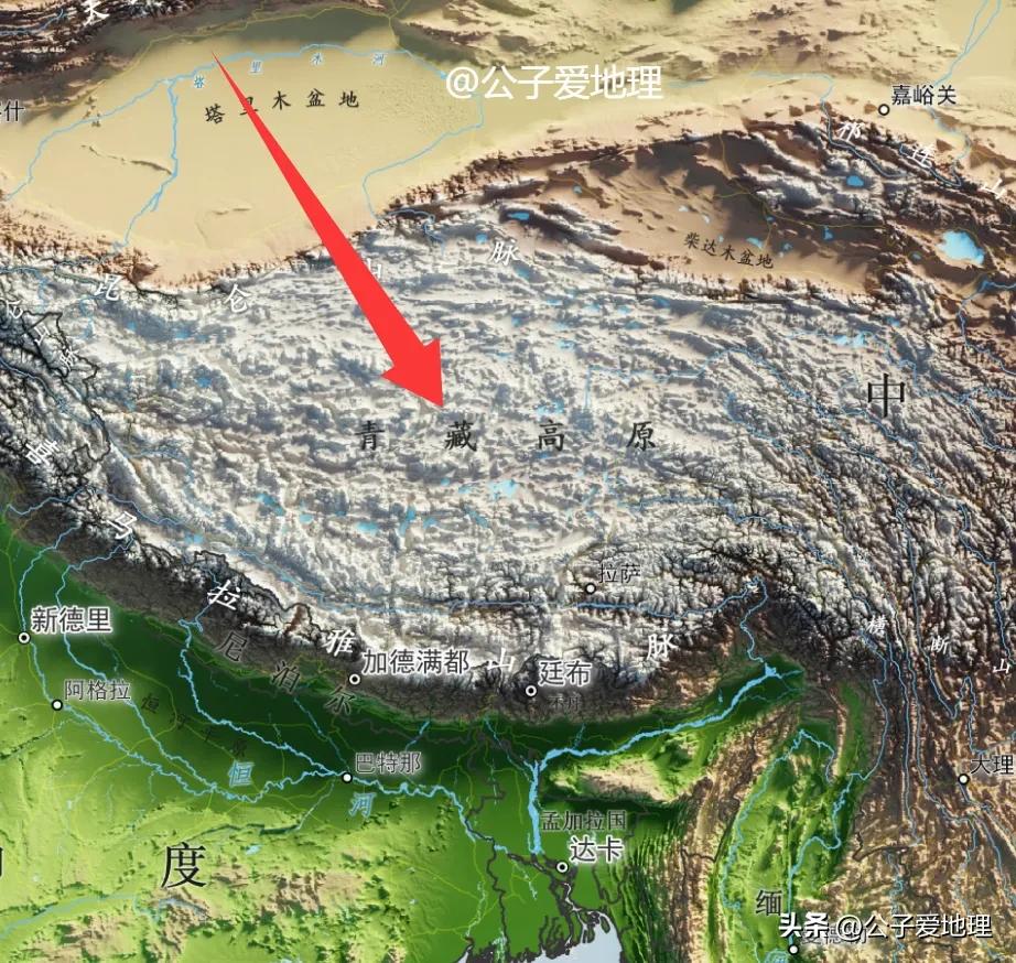 终于，中国不再犹豫，西藏铜矿，终于要开挖了
全球都在抢铜，电动车、光伏板、还有各