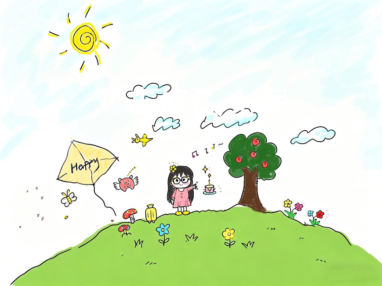 小时候觉得赚钱就是爸妈去上班，回来就能买好多好吃的，根本不懂其中的艰辛。现在自己