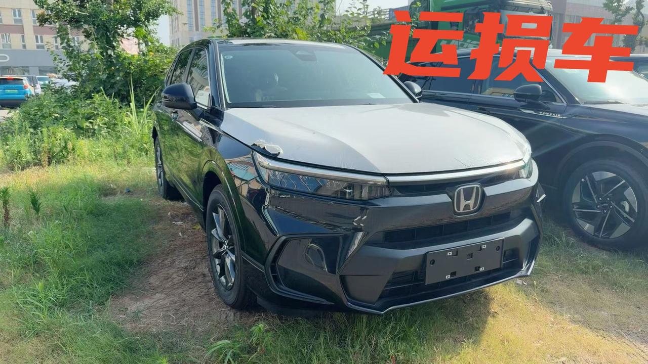 26款本田皓影 豪华版 5座
指导价149900轻微运损 已修复 裸车12.58