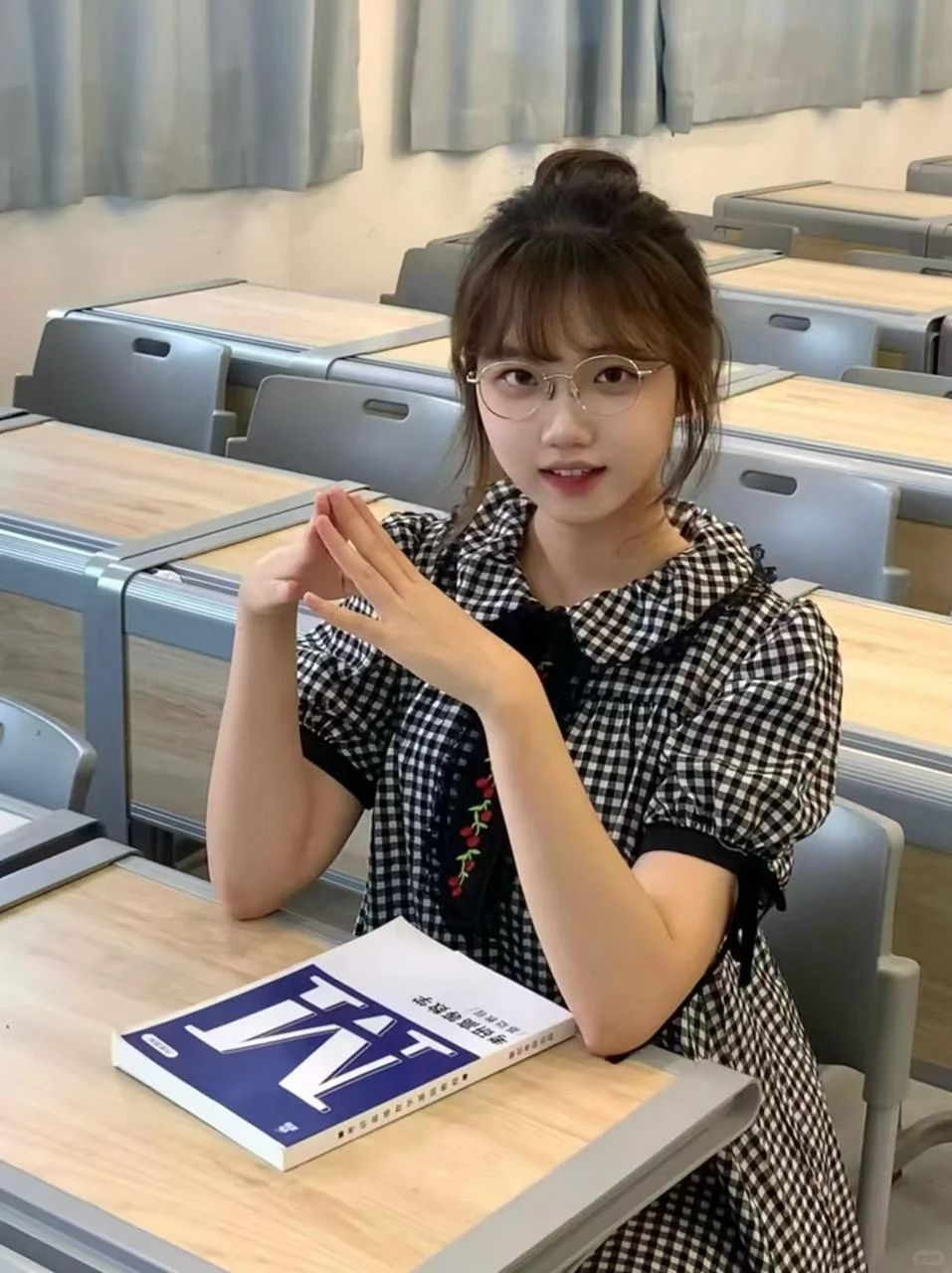 我好像掌握了淡颜女生漂亮的精髓