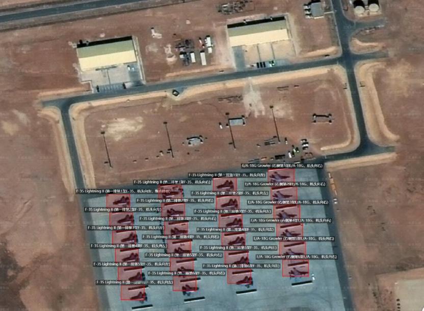 美军在中东是真的要打吗？

美军集结超300架战机，两艘航母部署到位，2003年