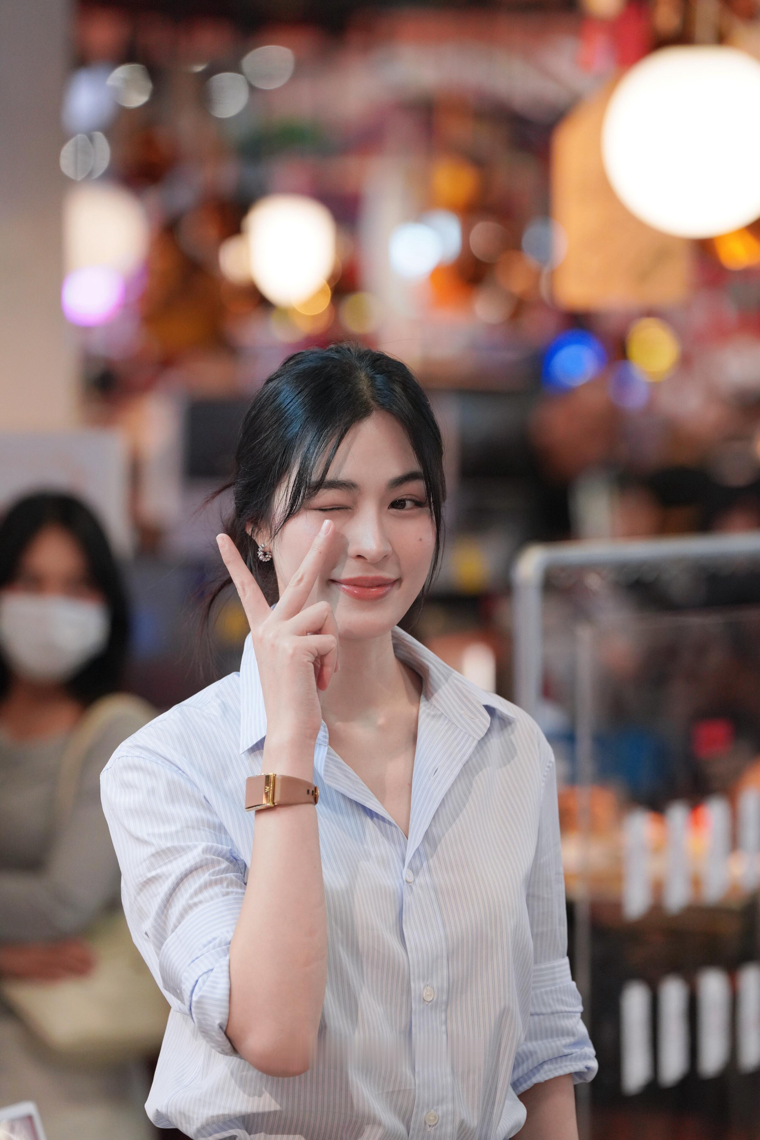 Dior Girl魅力释放中🩵©logo邝玲玲 ·邝玲玲迪奥Dior巴黎时装周