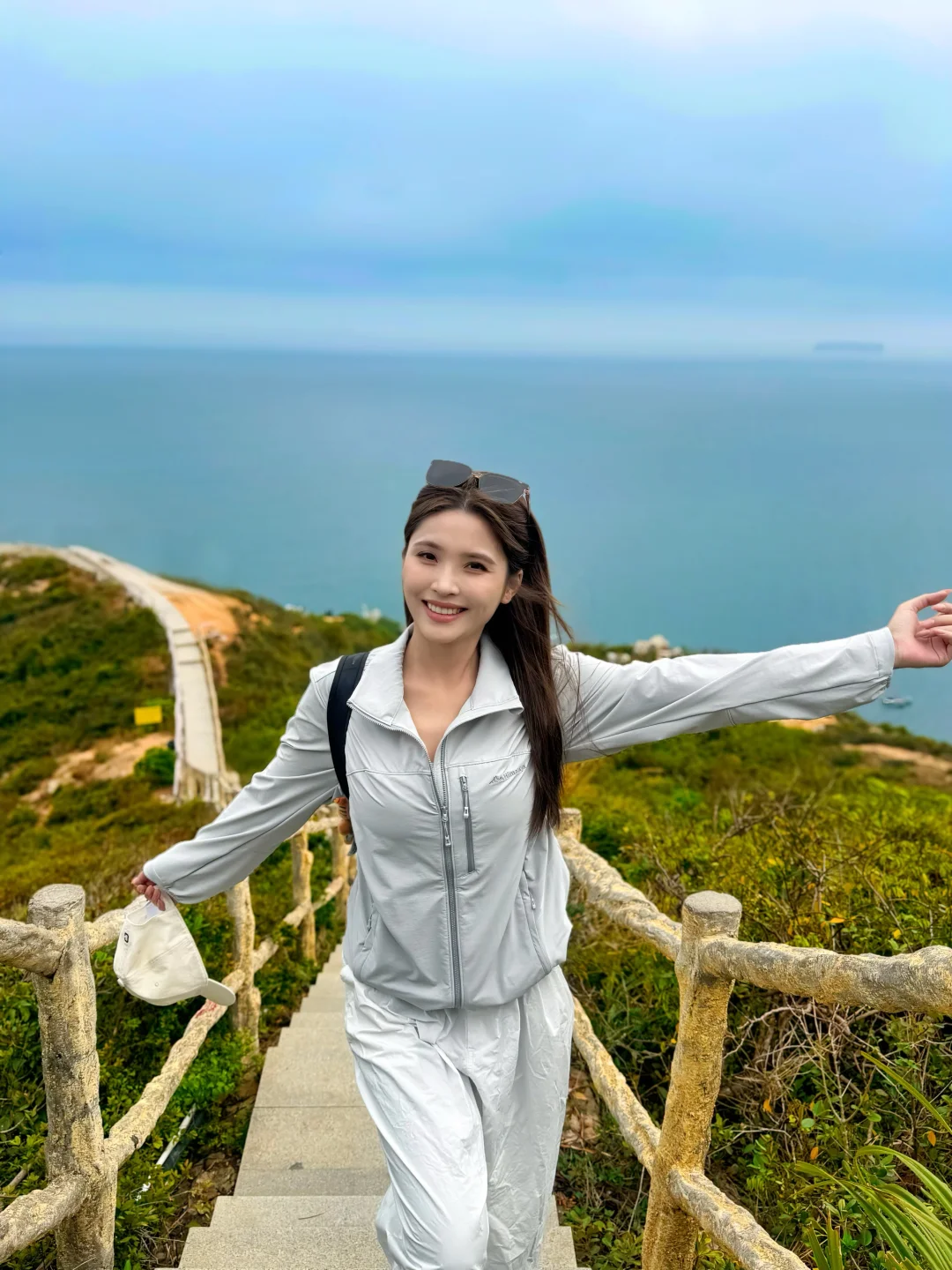深圳海边徒步｜被山海治愈的一天🌊