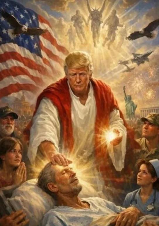 特朗普这次是真疯了，居然当众怒怼教皇，脏话都没藏着，连伊朗都看不下去，直接站出来