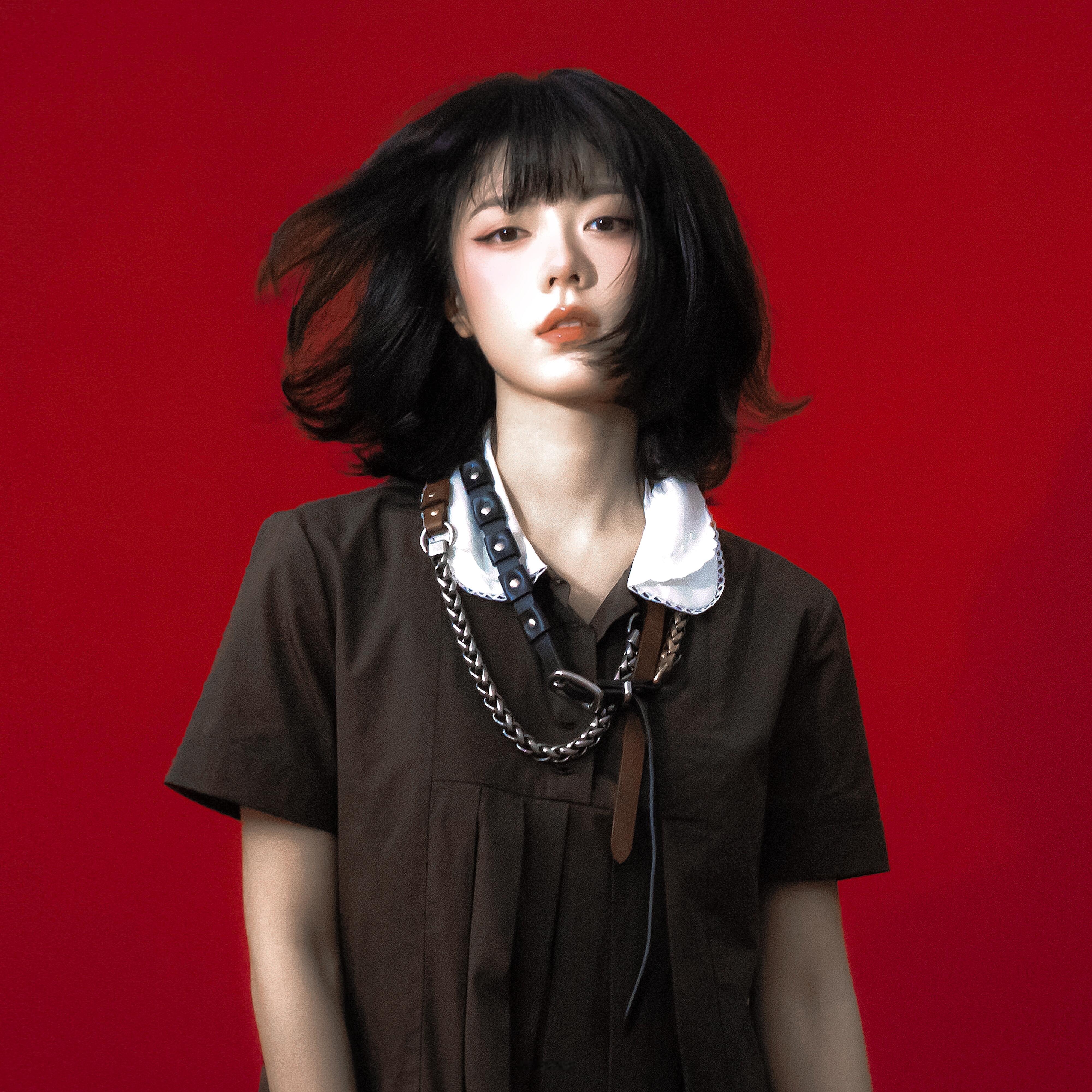 妈呀好喜欢 我一直在等赵今麦接恶女本crlogo 