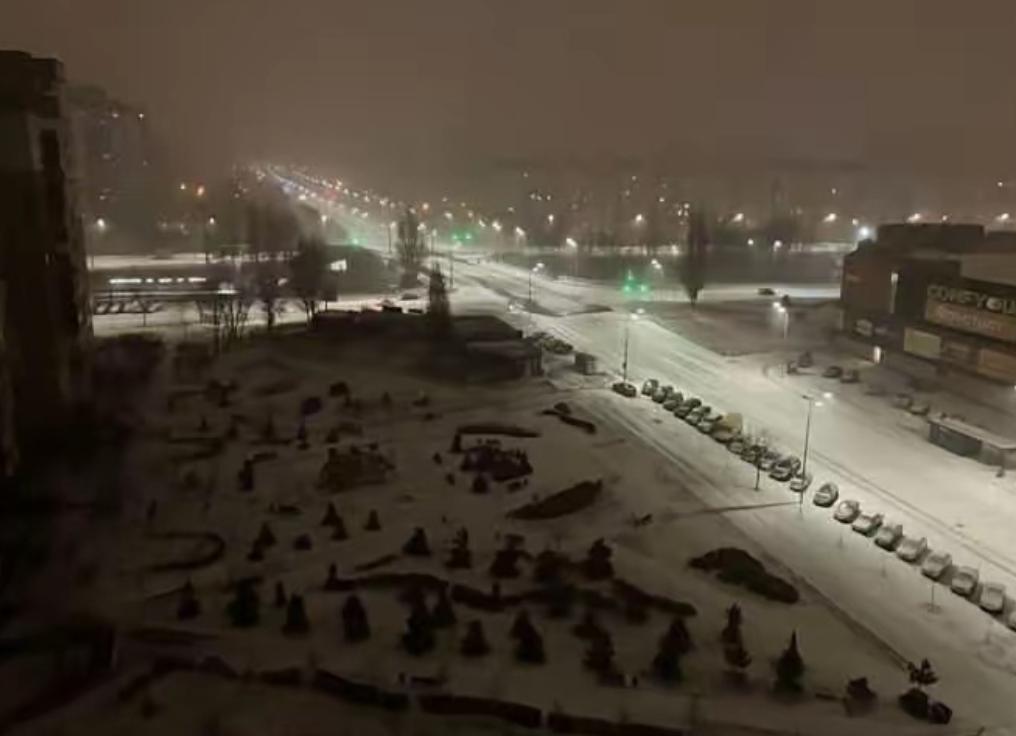 这一次乌克兰真的是挺不住了，他倒在了第4个冬天。

最新消息，基辅城的市长克里琴