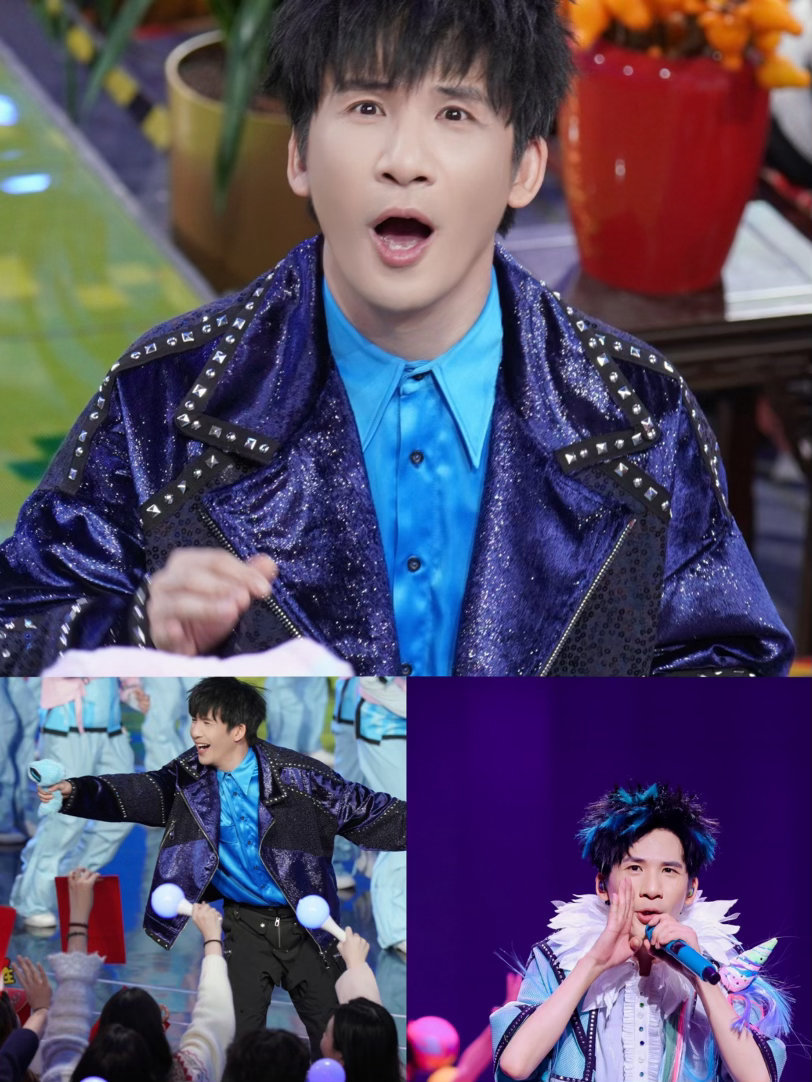 世界催你长大他说快乐就是伟大大张伟我们伟大的人生演唱会谁被大张伟「我们伟大的人生