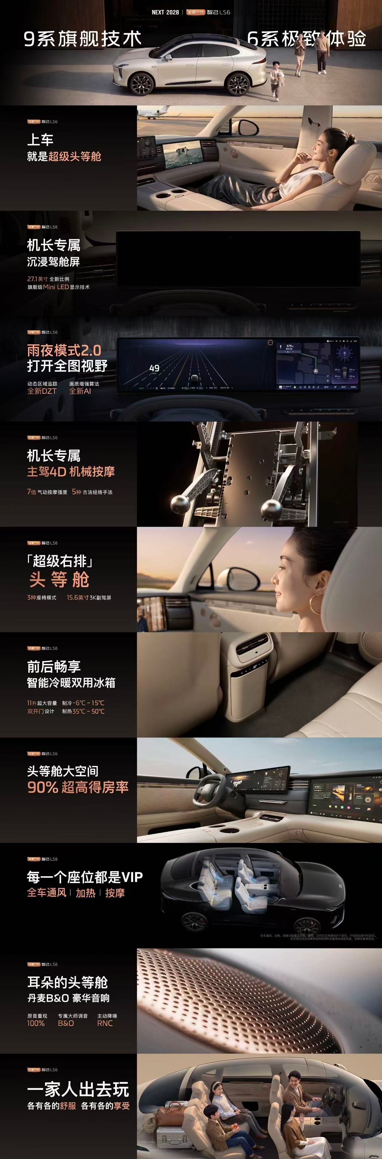全新智己LS6双王炸亮点！全域物理AI实现舱驾一体融合，L4级智驾能力下放，龙虾