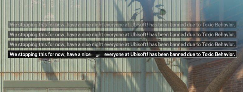 【育碧确认《彩虹六号：围攻》遭入侵，现已回应处理方案】近日，育碧旗下游戏《彩虹六