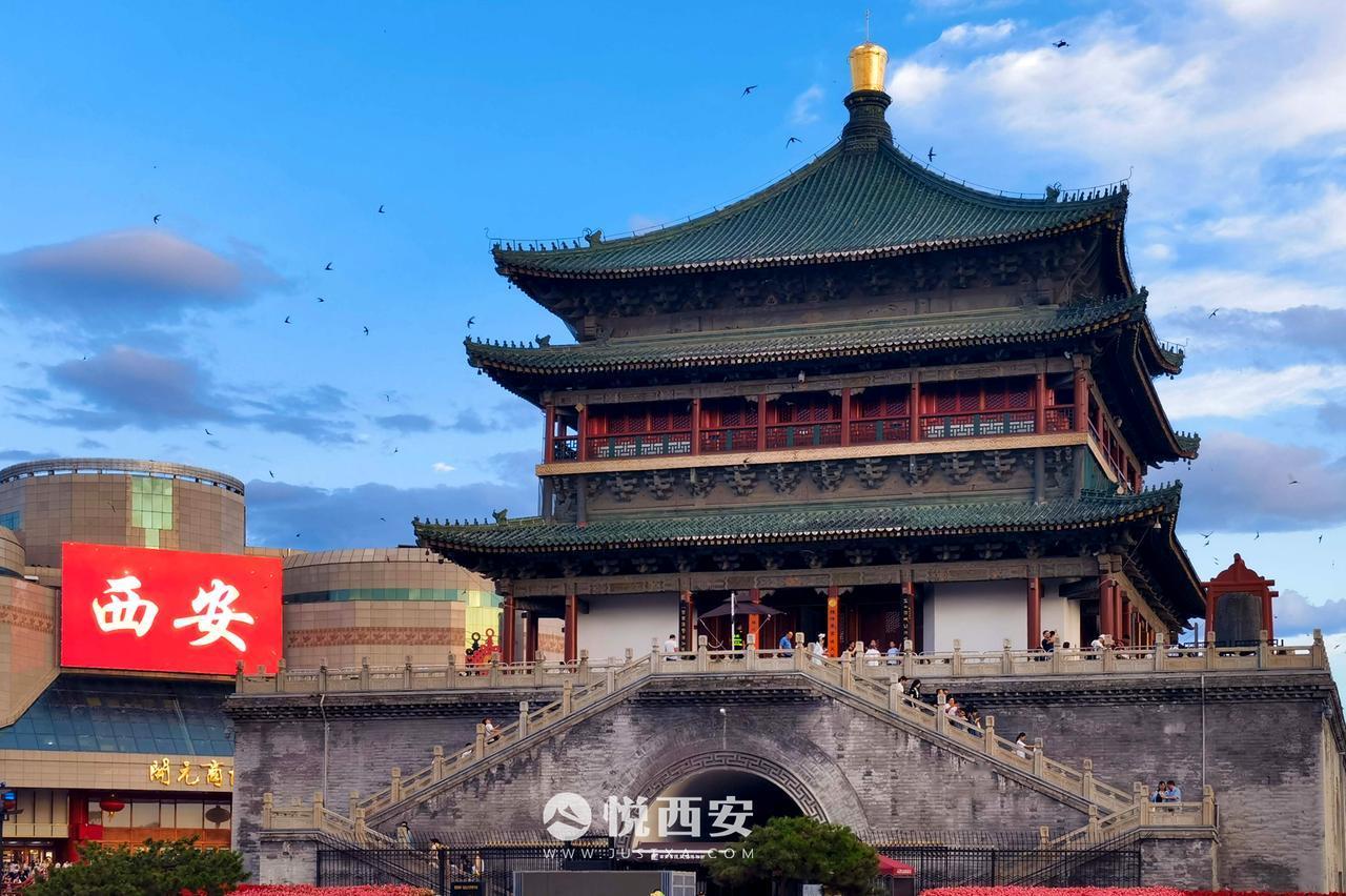 国庆中秋假期在即，西安多家热门博物馆官宣延长开放时间——陕西历史博物馆本馆调整为