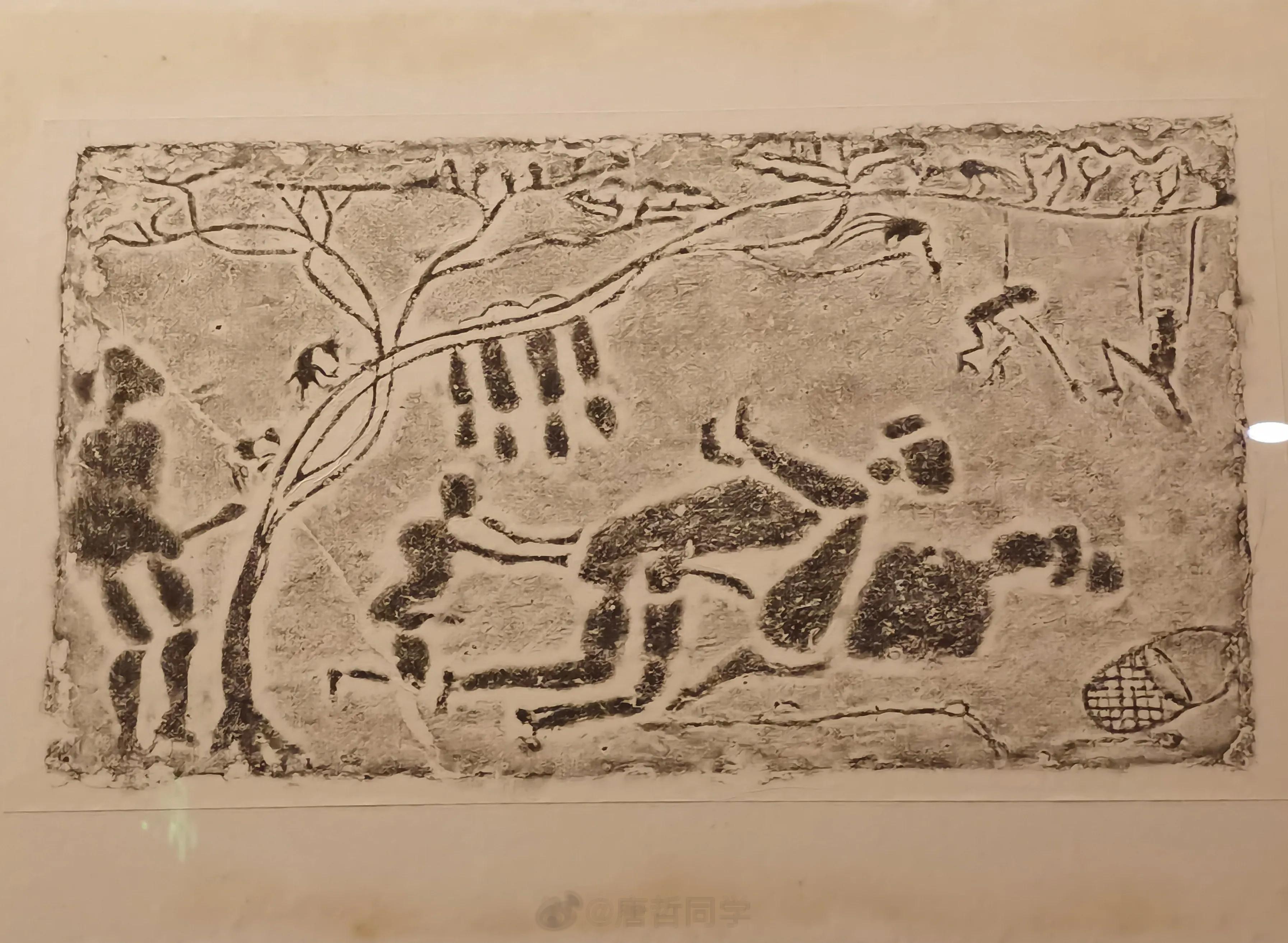 川博的砖雕 ​​​