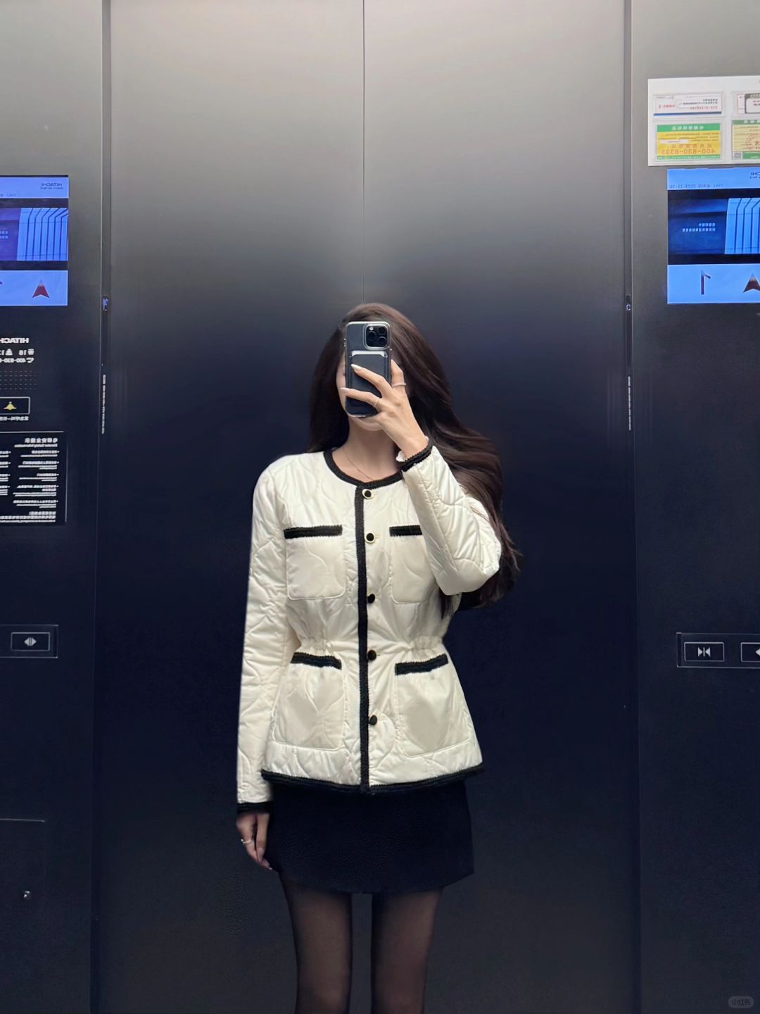跟着韩剧女主学富家千金感穿搭！！行政穿搭！！