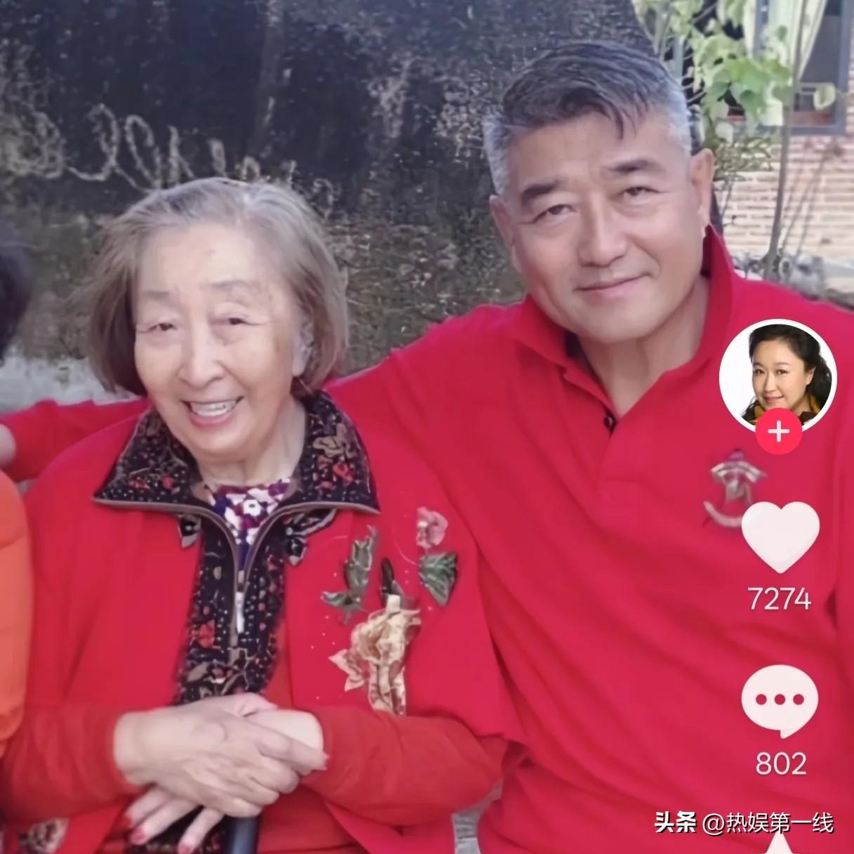 国民奶奶彭玉安详离世之后，二婚家庭的遗产分割问题，一时间成了大家热议的焦点。
 