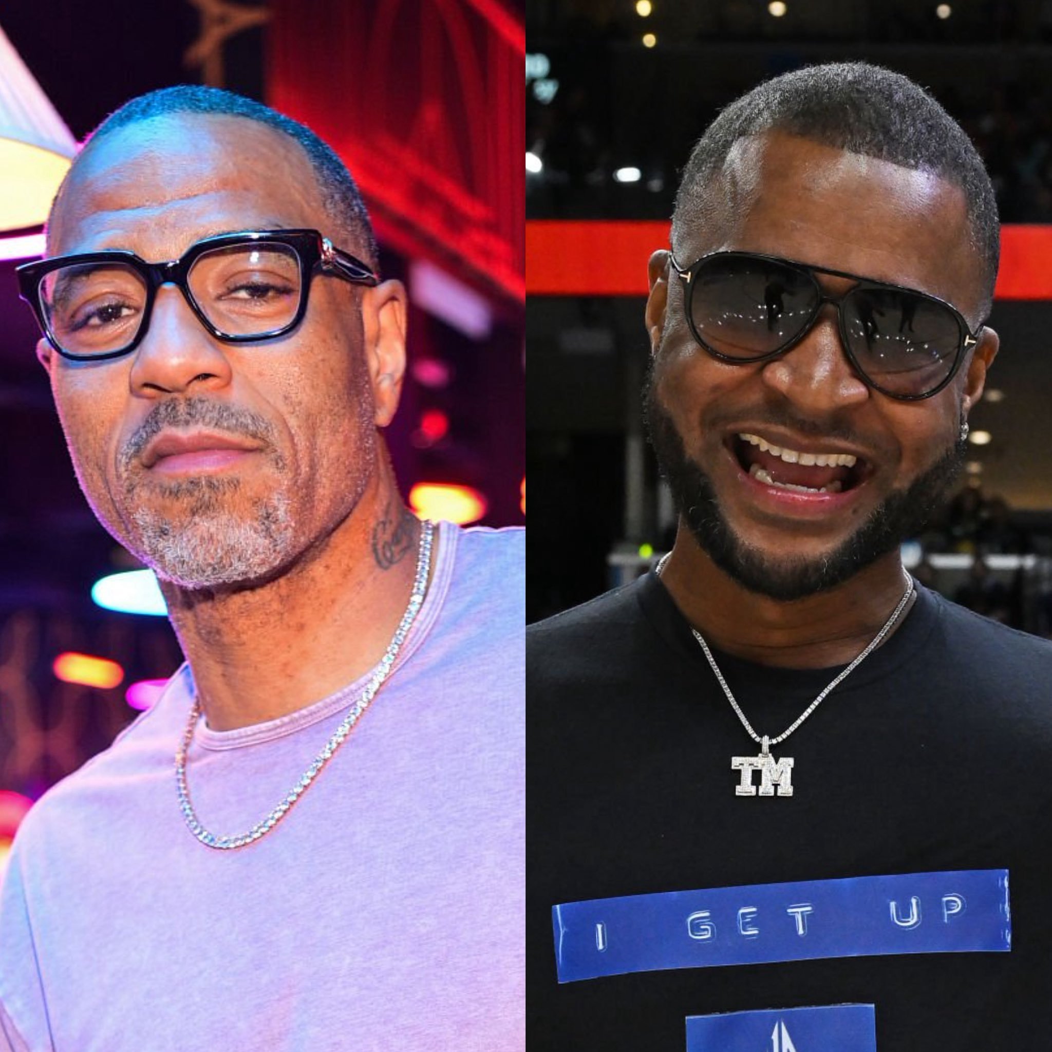 肯扬-马丁：“Tee Morant应该为儿子树立更好的榜样，你儿子现在搞砸了，你