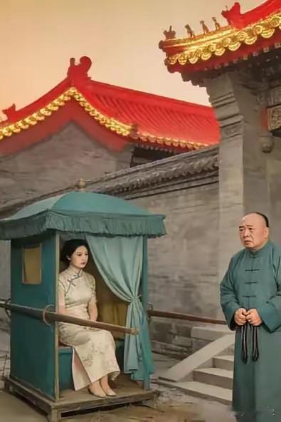 野史秘闻：乾隆一道懿旨召和珅妻子入宫，归来后和珅为何疯狂敛财？乾隆偶然见到和珅的